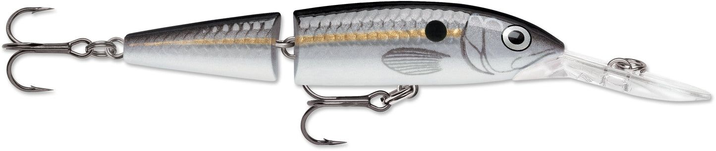 Rapala Jointed Deep Husky Jerk 08 Jerkbait/Trolling Minnow