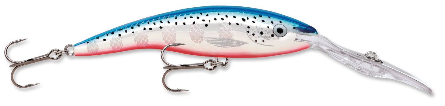 Rapala Deep Tail Dancer 09 Extra Deep Diving Crankbait
