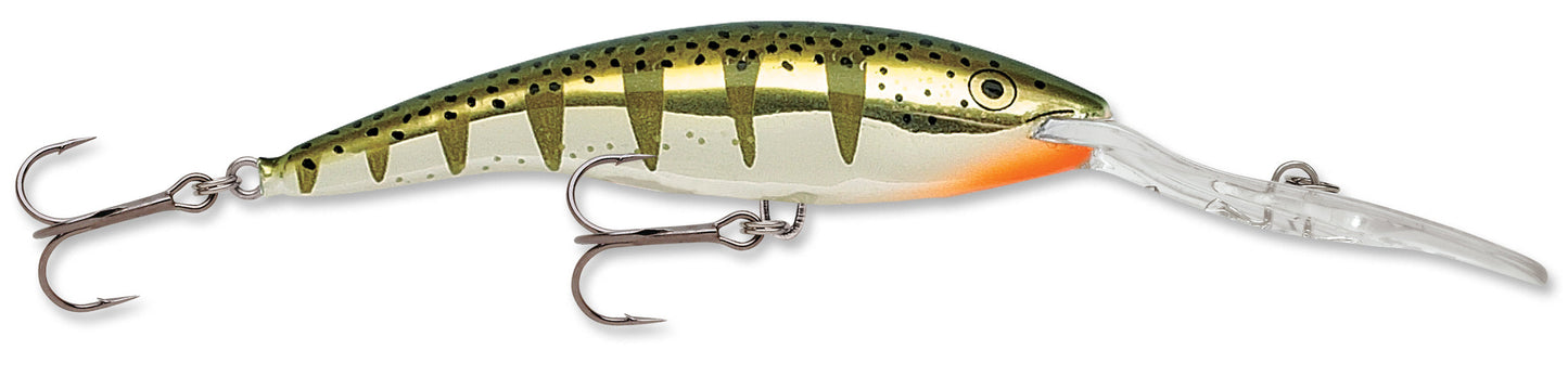 Rapala Deep Tail Dancer 09 Extra Deep Diving Crankbait