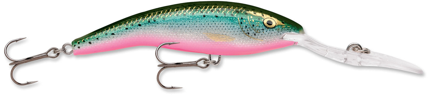 Rapala Deep Tail Dancer 09 Extra Deep Diving Crankbait