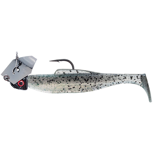 Z-Man DieZel ChatterBait Skirtless Vibrating Jighead 1/4 oz.