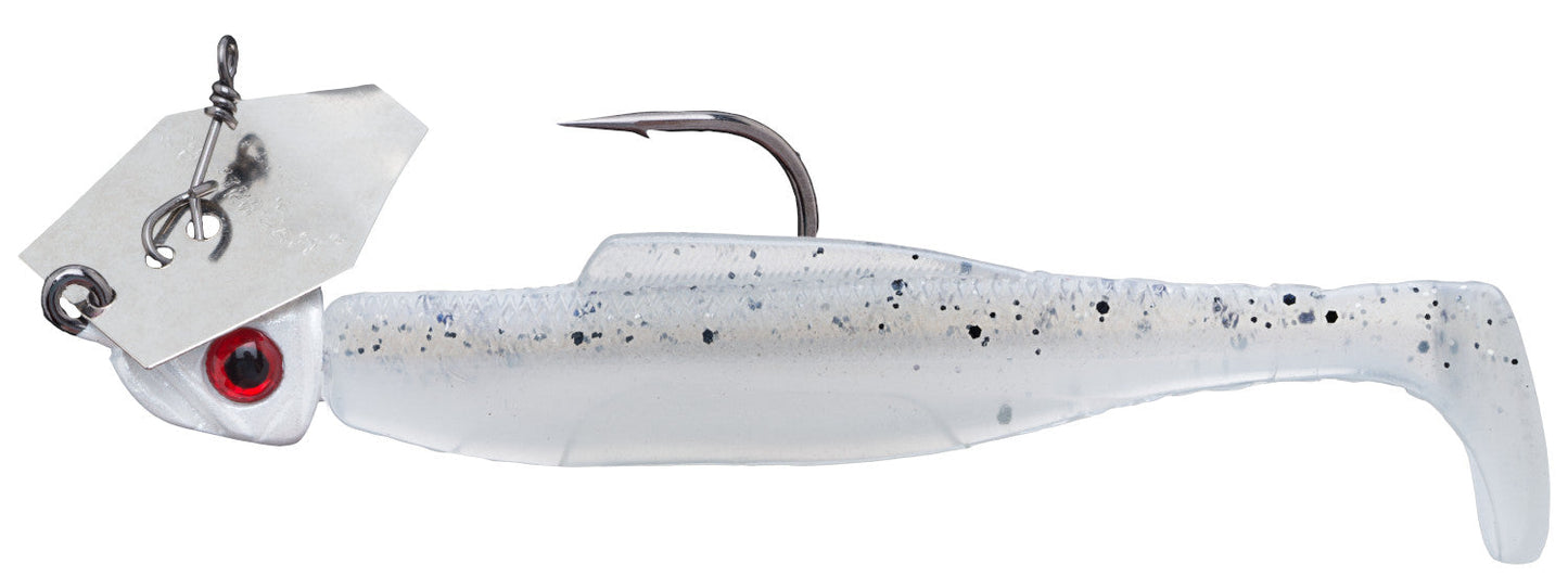 Z-Man DieZel ChatterBait Skirtless Vibrating Jighead 1/4 oz.