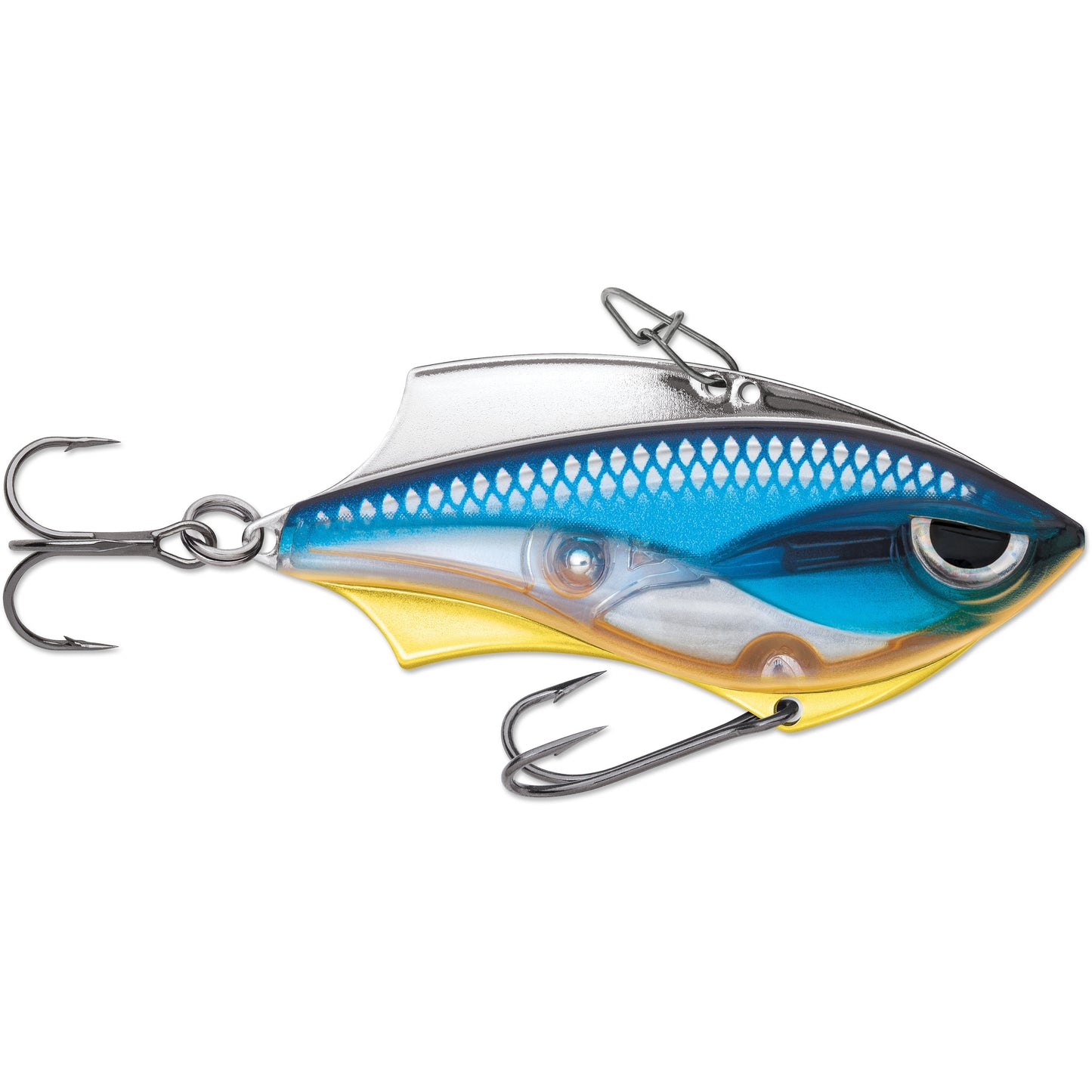 Rapala Rap-V Blade 06 Blade Bait/Lipless Crankbait Hybrid