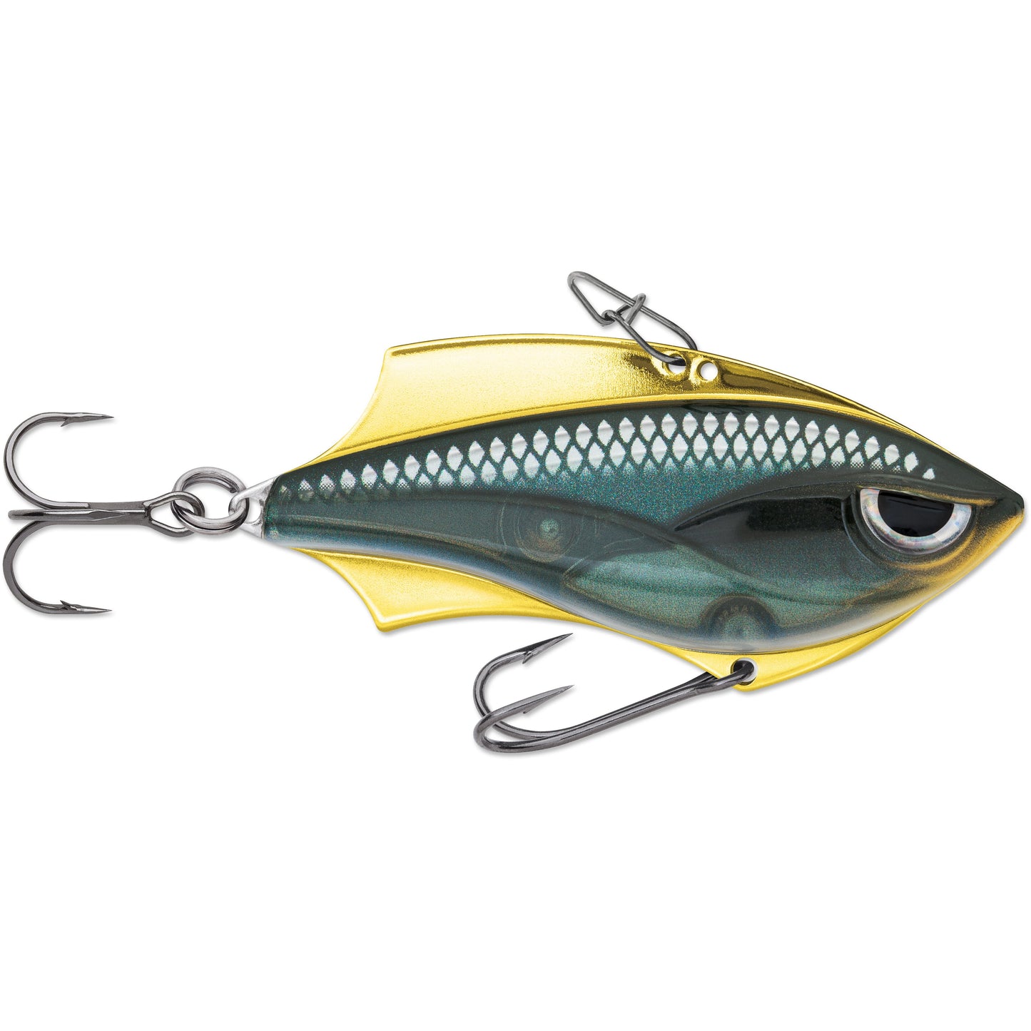 Rapala Rap-V Blade 06 Blade Bait/Lipless Crankbait Hybrid