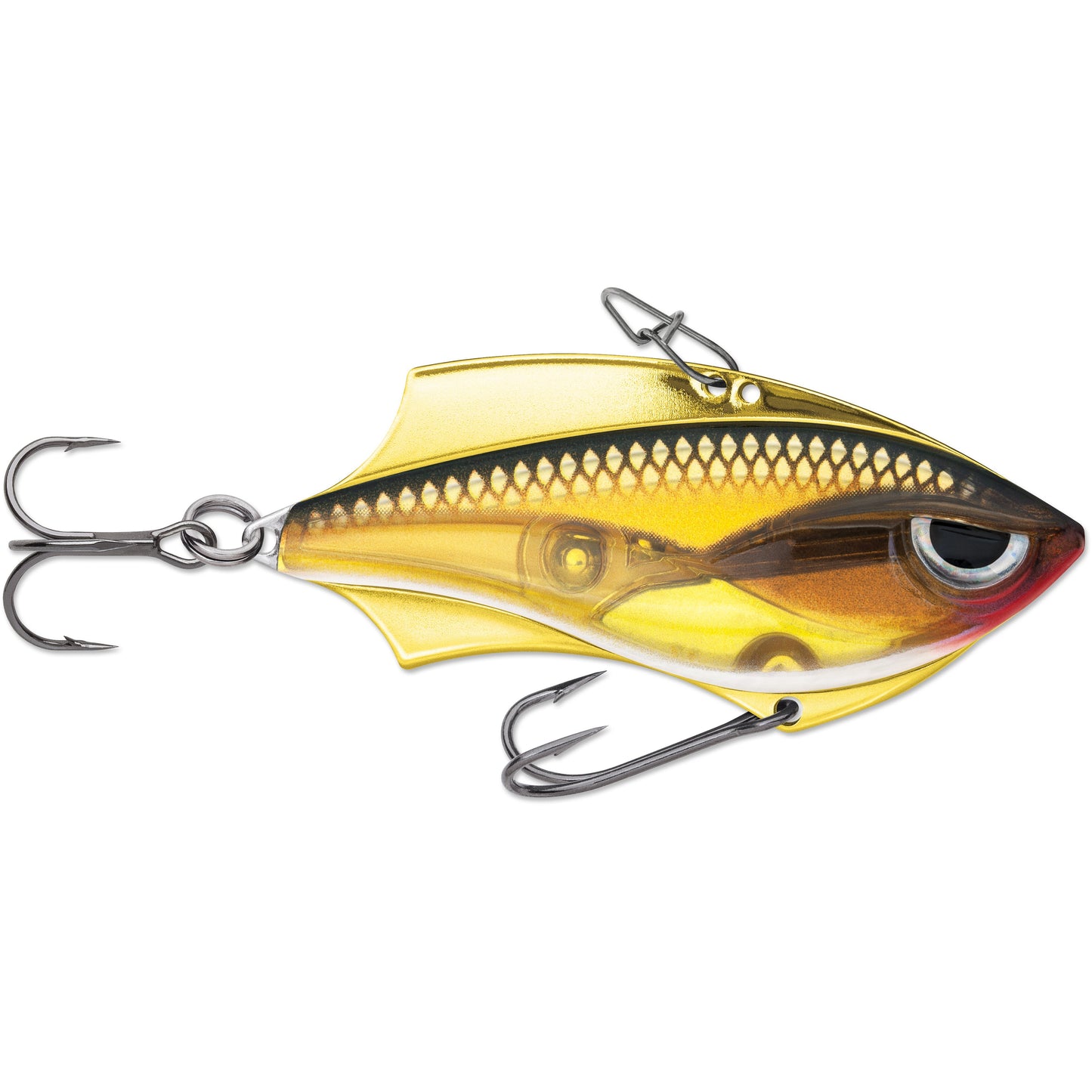 Rapala Rap-V Blade 06 Blade Bait/Lipless Crankbait Hybrid