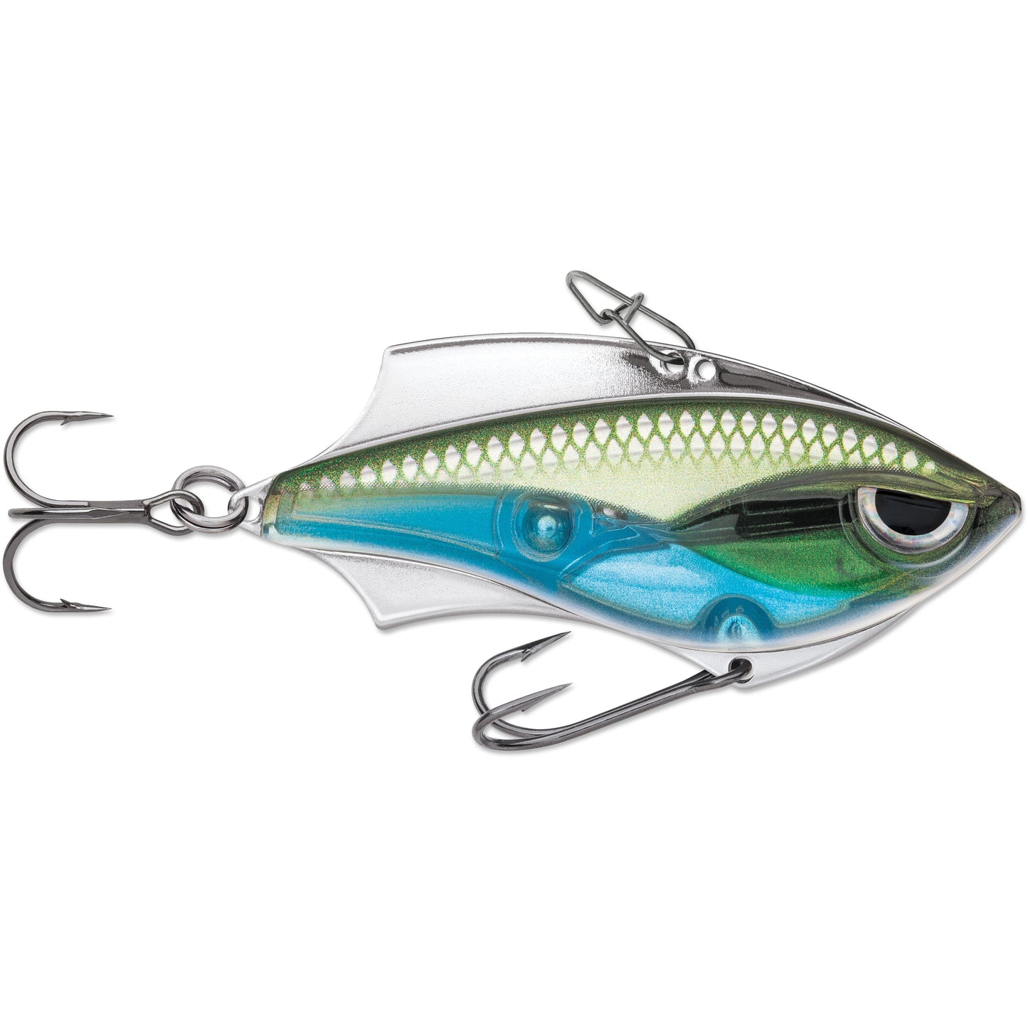 Rapala Rap-V Blade 06 Blade Bait/Lipless Crankbait Hybrid