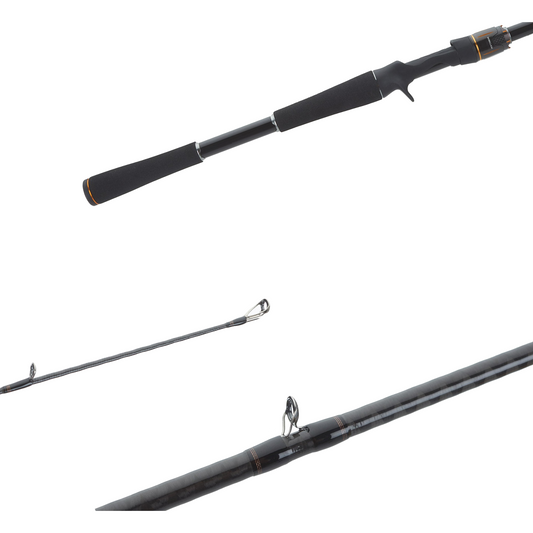 Daiwa Rebellion Casting Rods