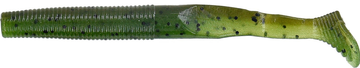 Gary Yamamoto Swim Senko 4 inch Paddle Tail Worm 10 pack