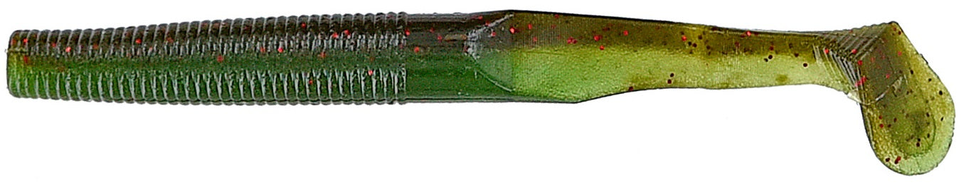 Gary Yamamoto Swim Senko 4 inch Paddle Tail Worm 10 pack