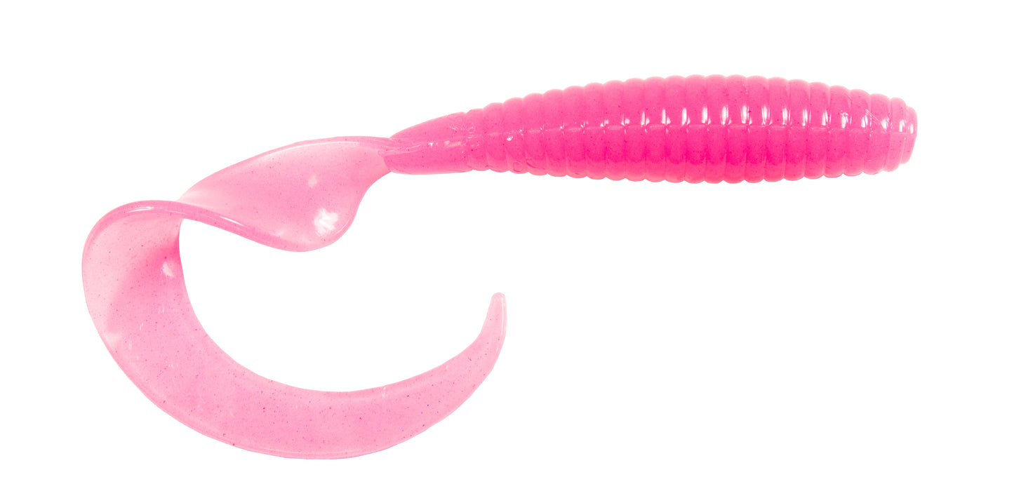 Z-Man DoormatadorZ 6 inch Scented Curly Tail Grubs 3 pack