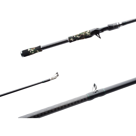 Evergreen International Combat Stick Casting Rods