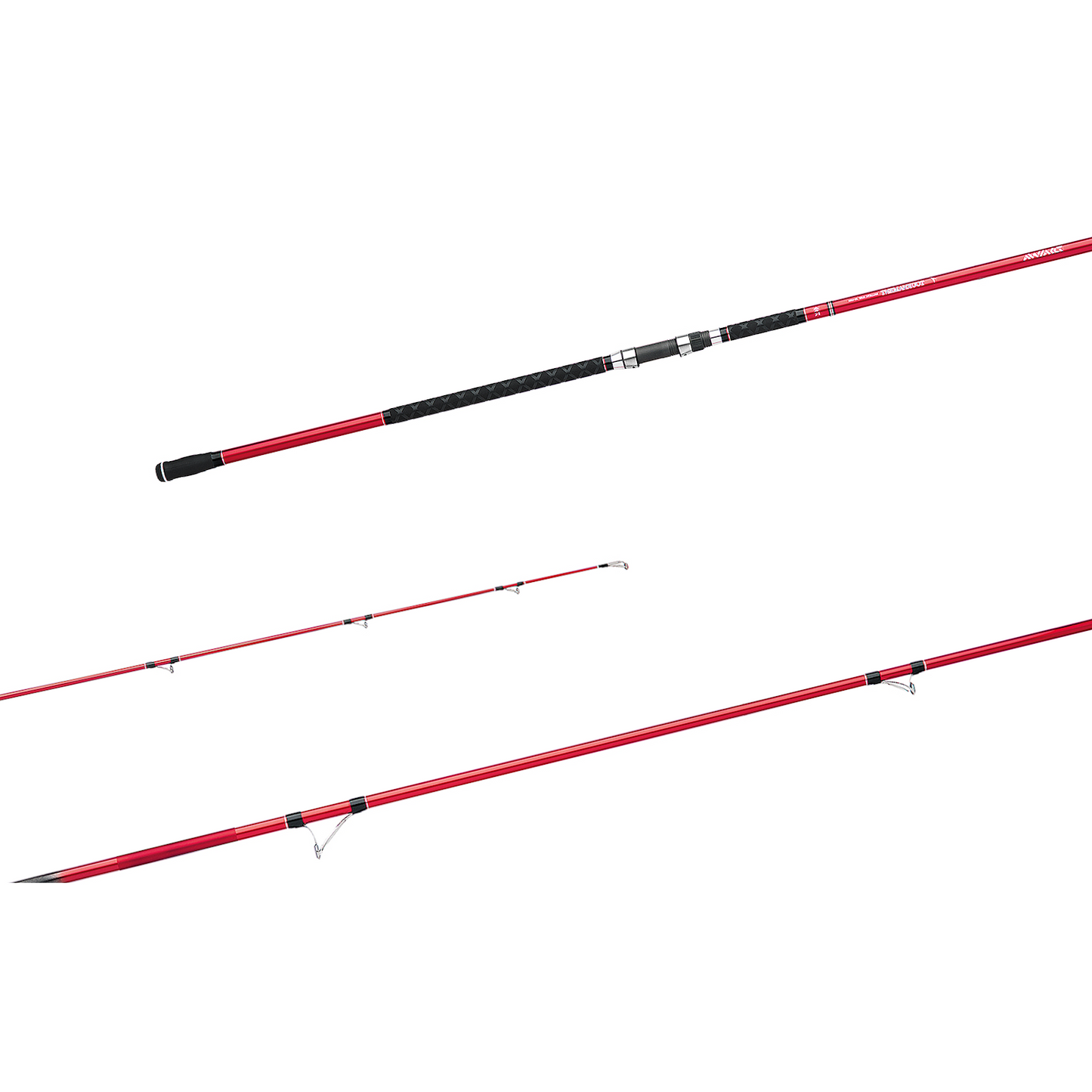 Daiwa Tournament Ballistic Surf Rods