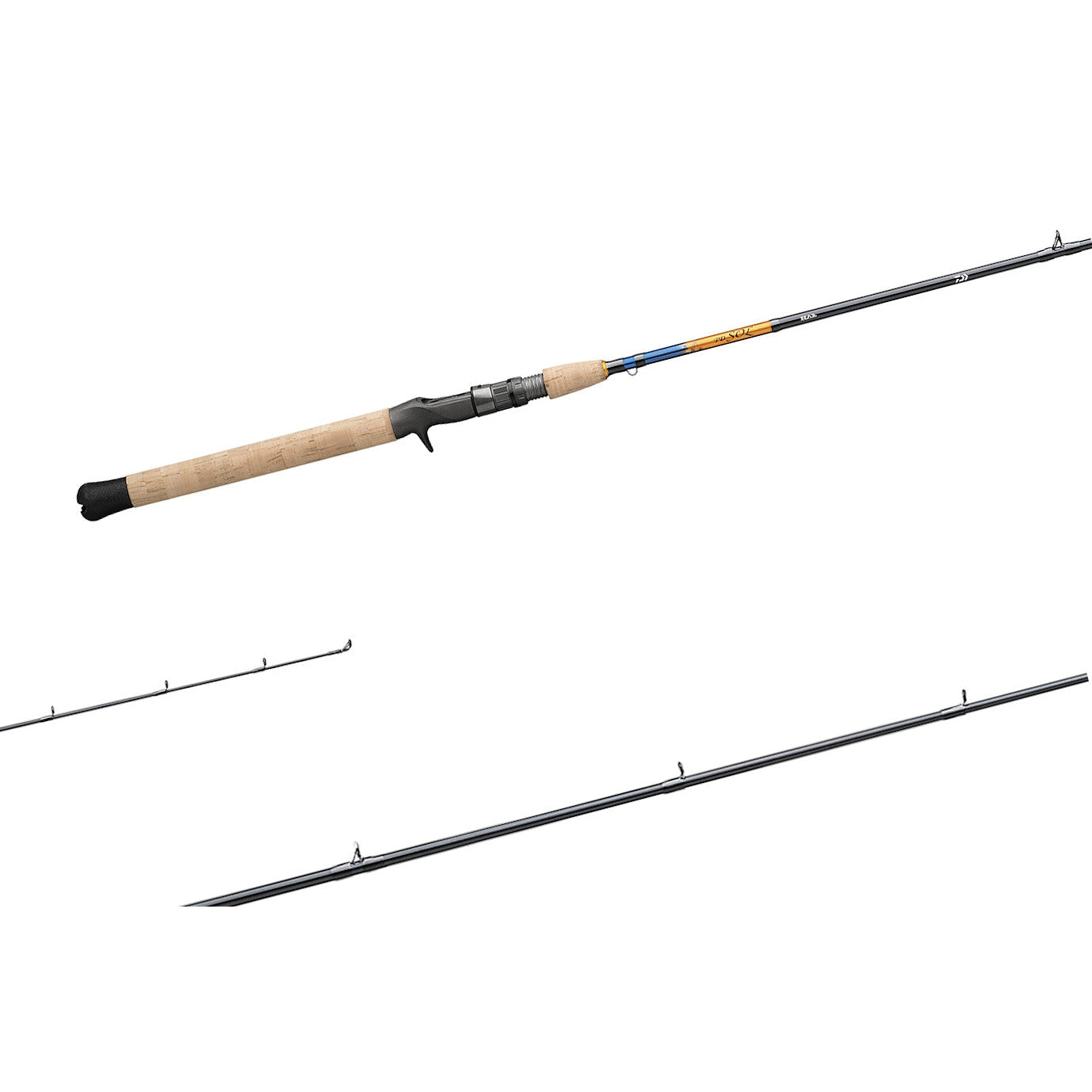 Daiwa Team Daiwa Sol Inshore Casting Rods