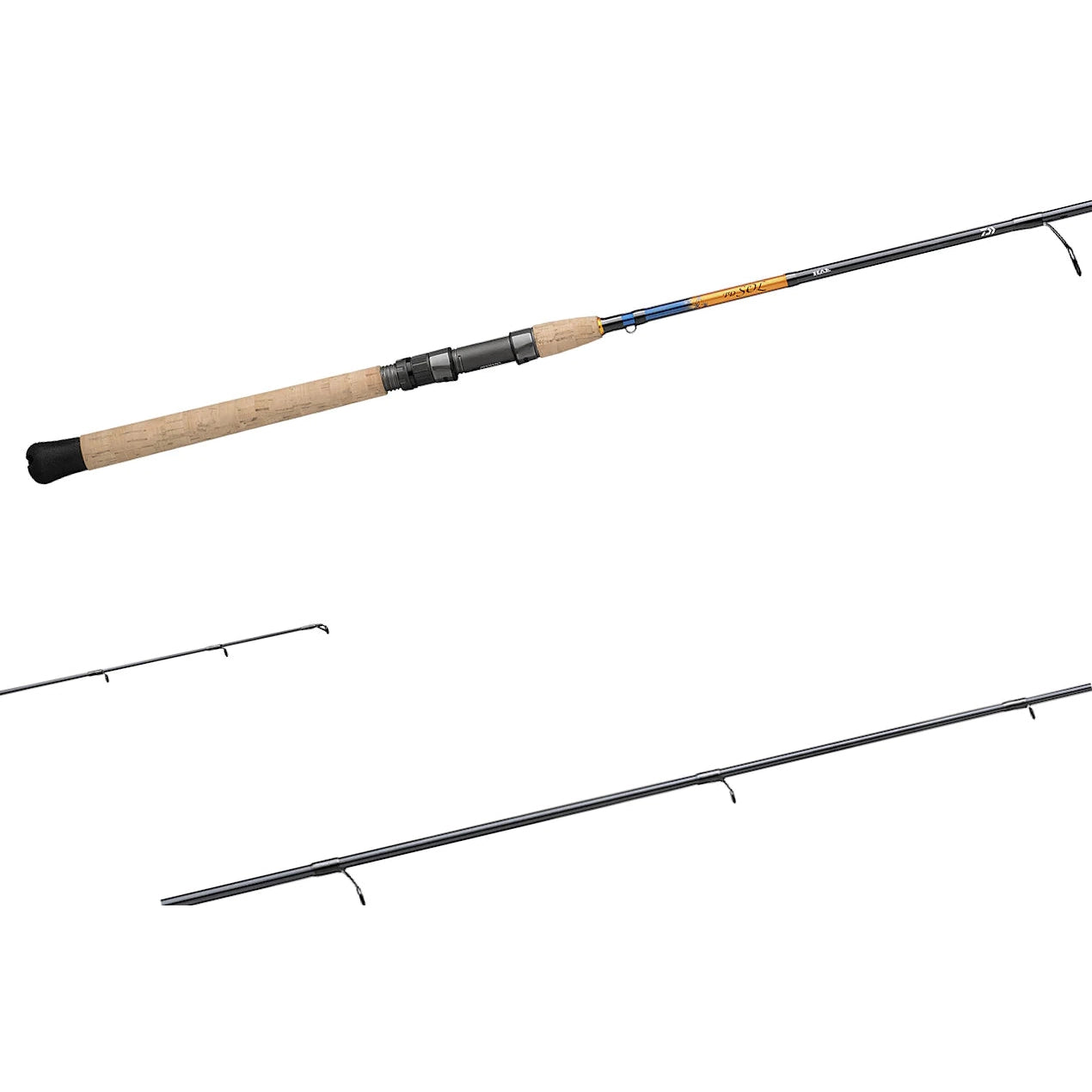 Daiwa Team Daiwa Sol Inshore Spinning Rods