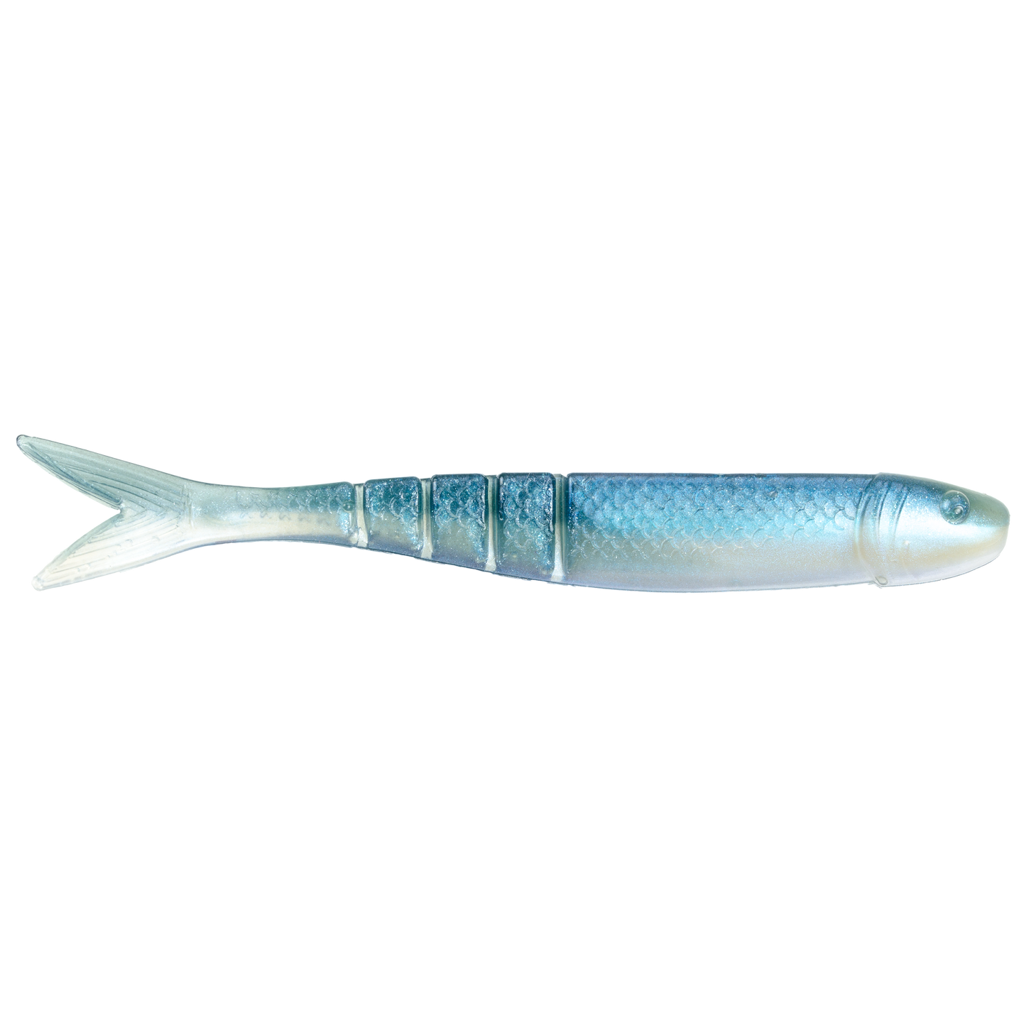 Strike King KVD Blade Minnow 4 1/2 inch Swim Jig Trailer 8 pack