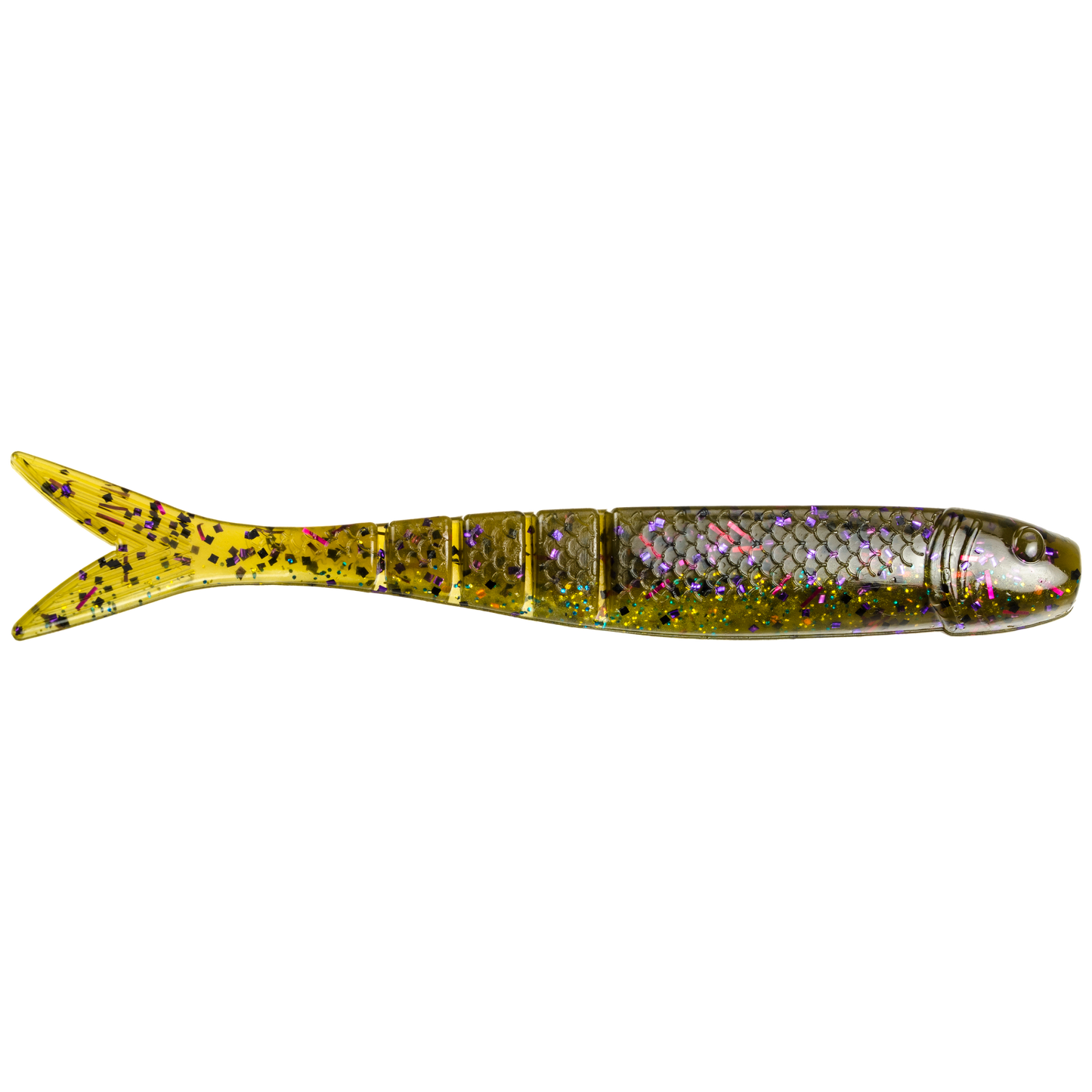 Strike King KVD Blade Minnow 4 1/2 inch Swim Jig Trailer 8 pack
