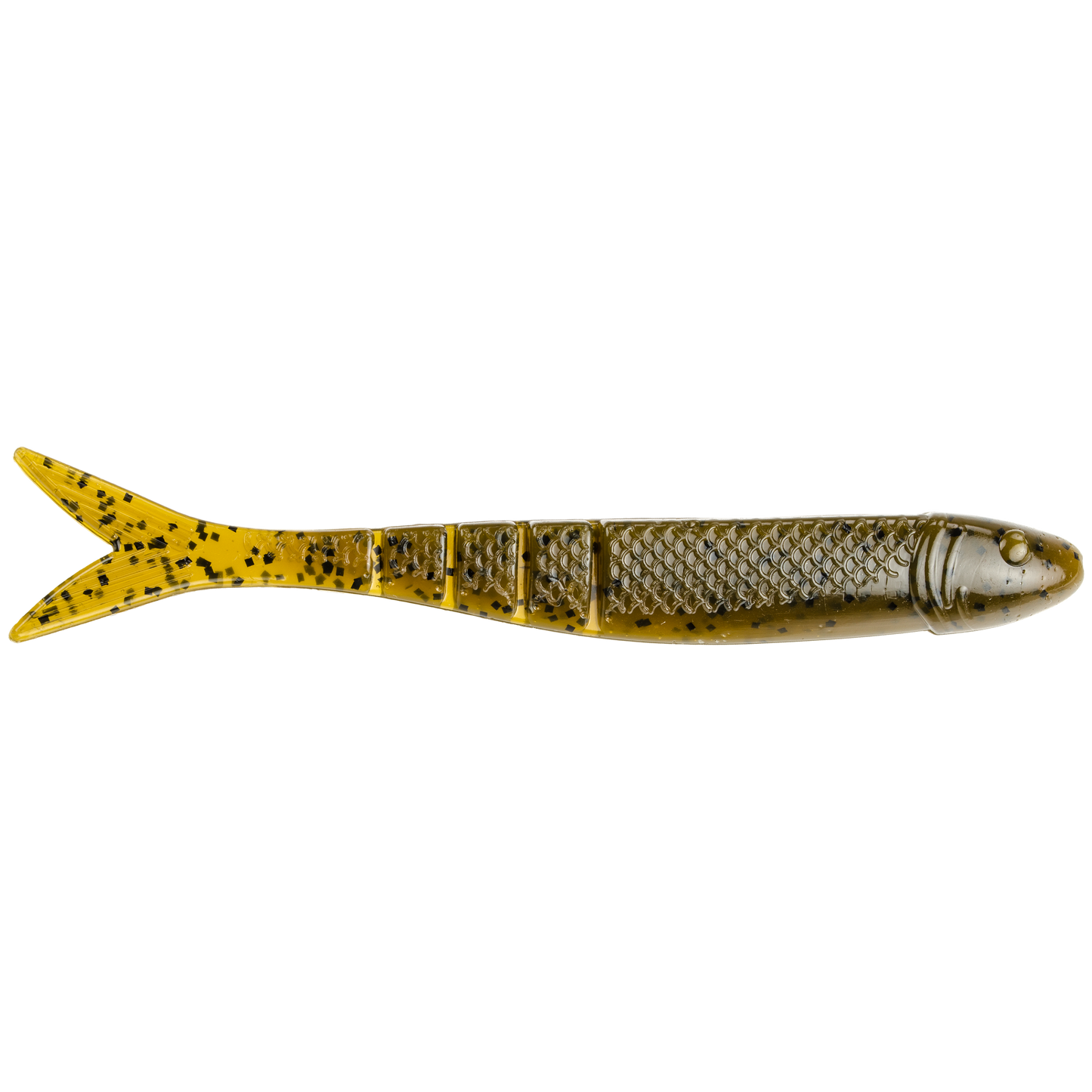 Strike King KVD Blade Minnow 4 1/2 inch Swim Jig Trailer 8 pack