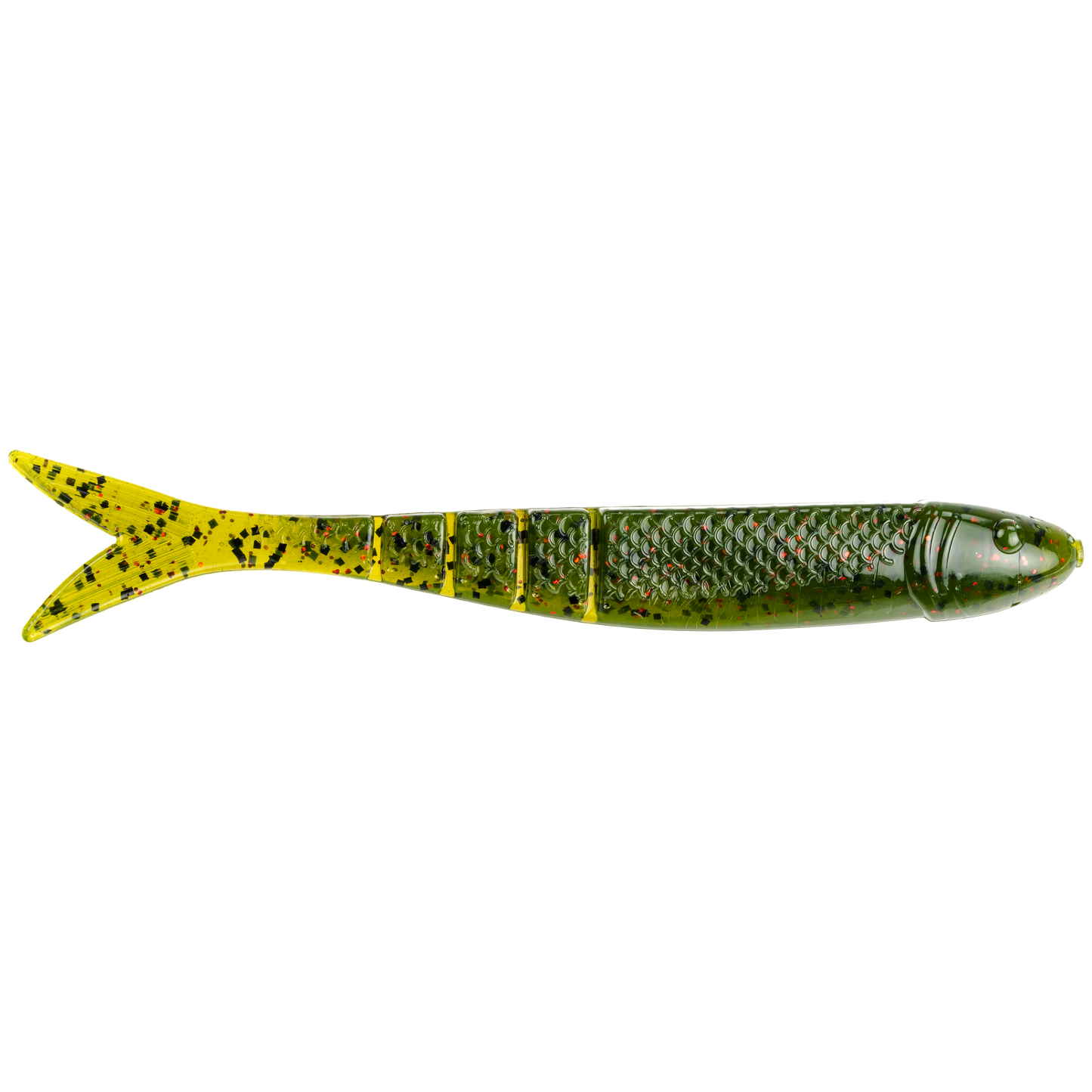 Strike King KVD Blade Minnow 4 1/2 inch Swim Jig Trailer 8 pack
