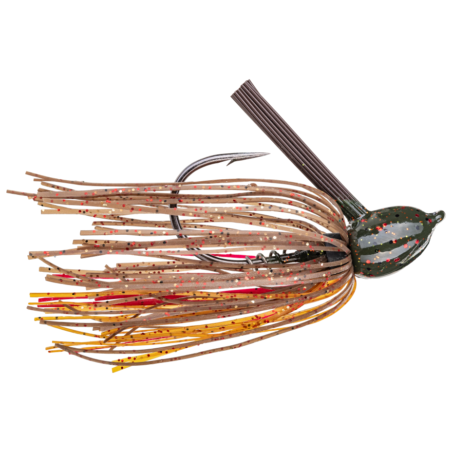 Strike King Hack Attack Fluorocarbon Flipping Jig