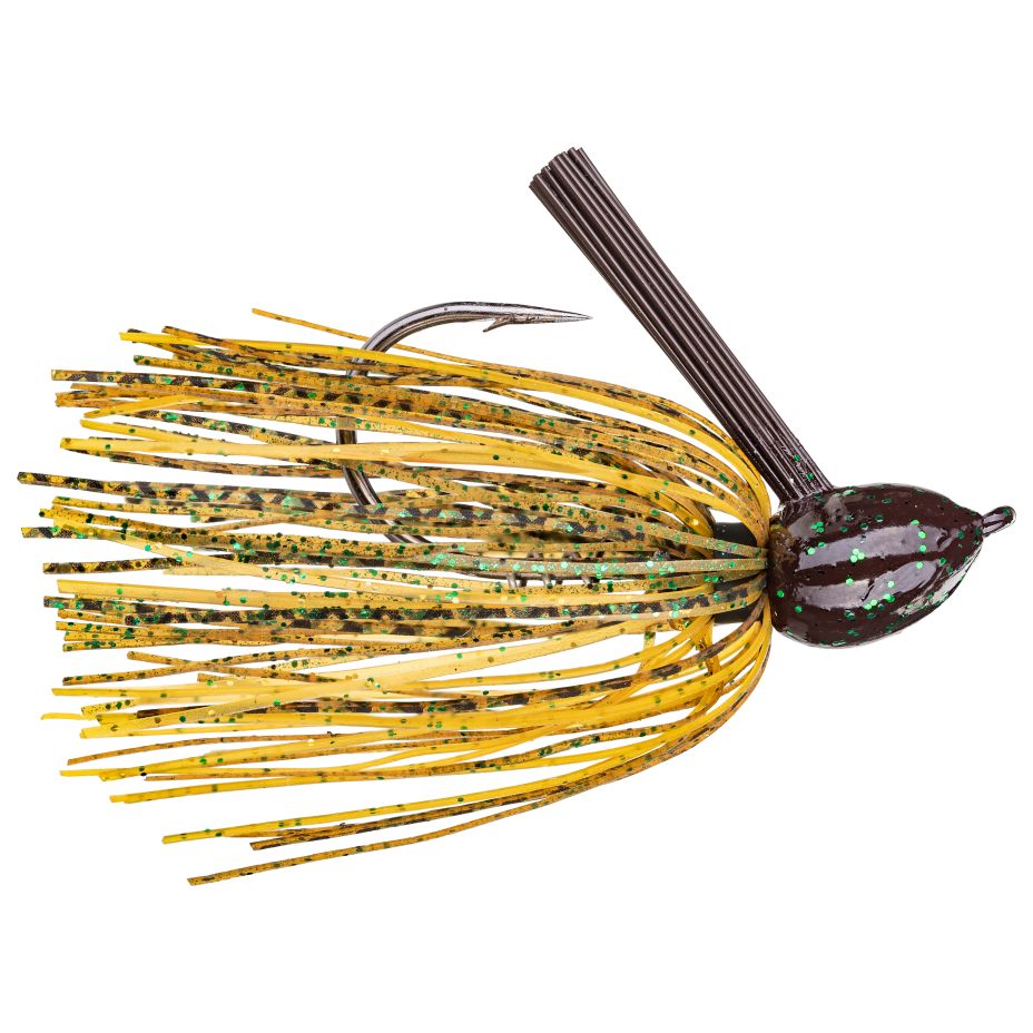 Strike King Hack Attack Fluorocarbon Flipping Jig
