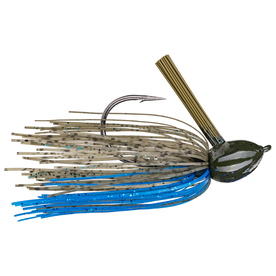 Strike King Hack Attack Fluorocarbon Flipping Jig