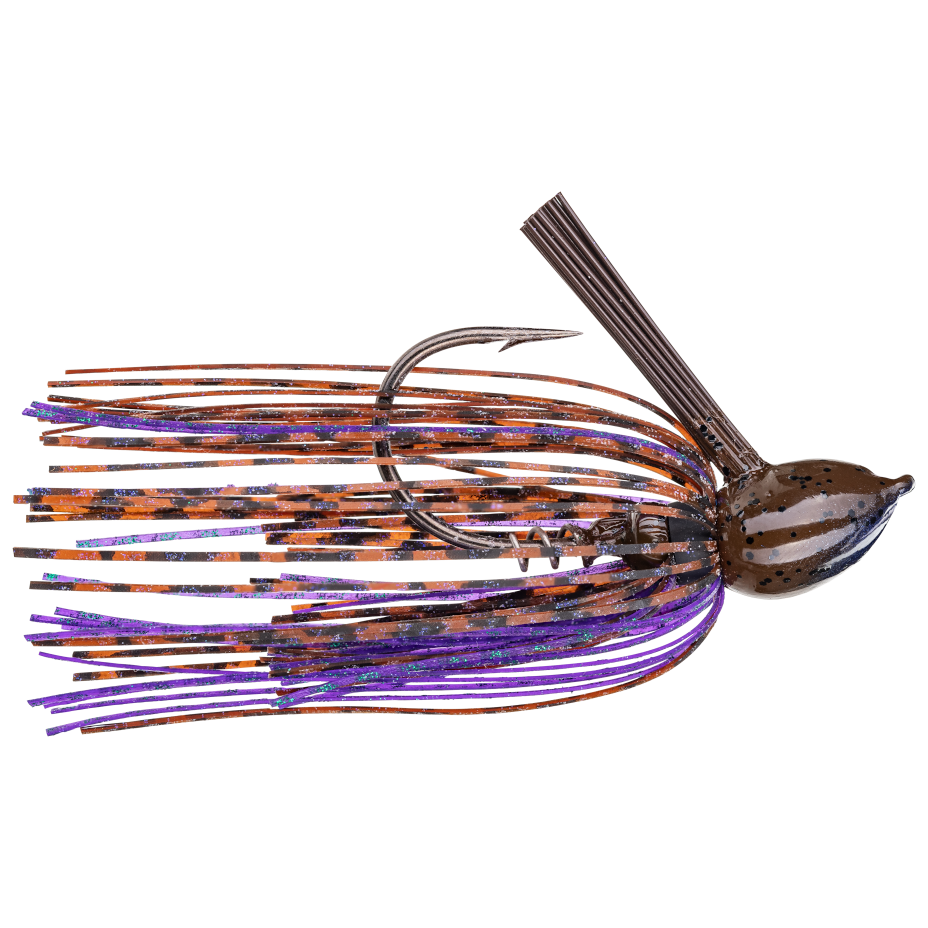 Strike King Hack Attack Fluorocarbon Flipping Jig