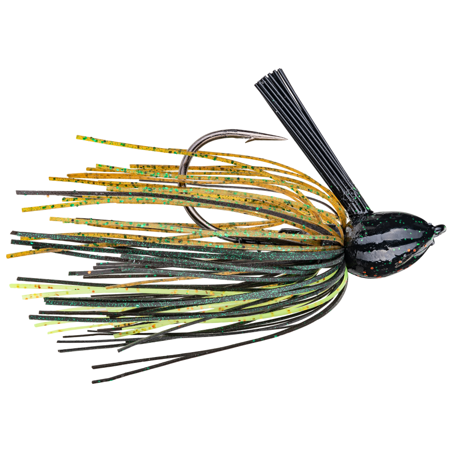 Strike King Hack Attack Fluorocarbon Flipping Jig