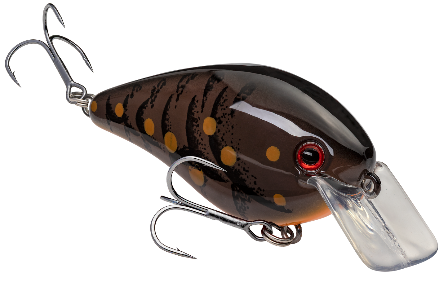 Strike King KVD Square Bill 1.5 Hard Knock Crankbait