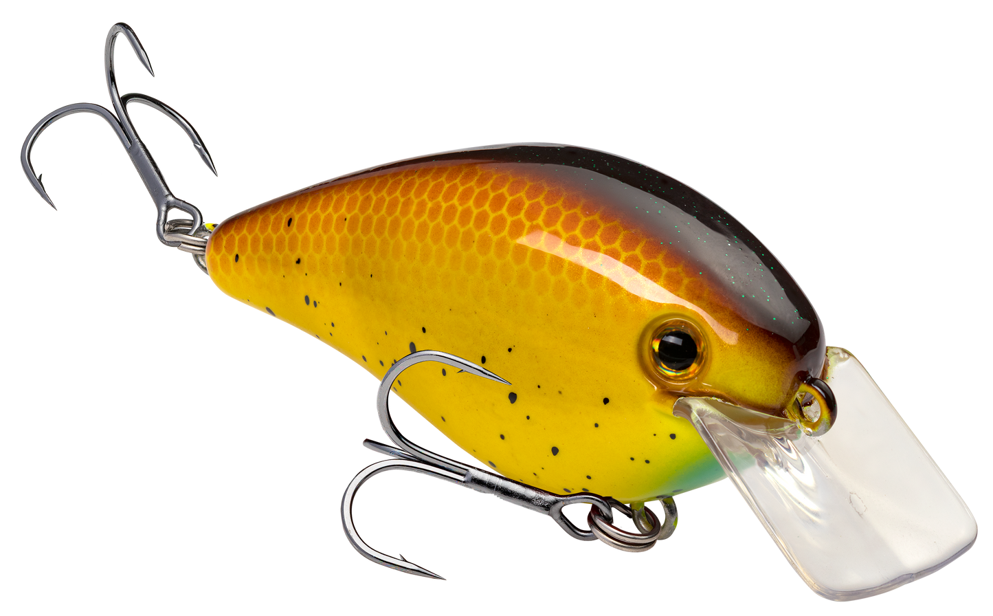 Strike King KVD Square Bill 1.5 Hard Knock Crankbait