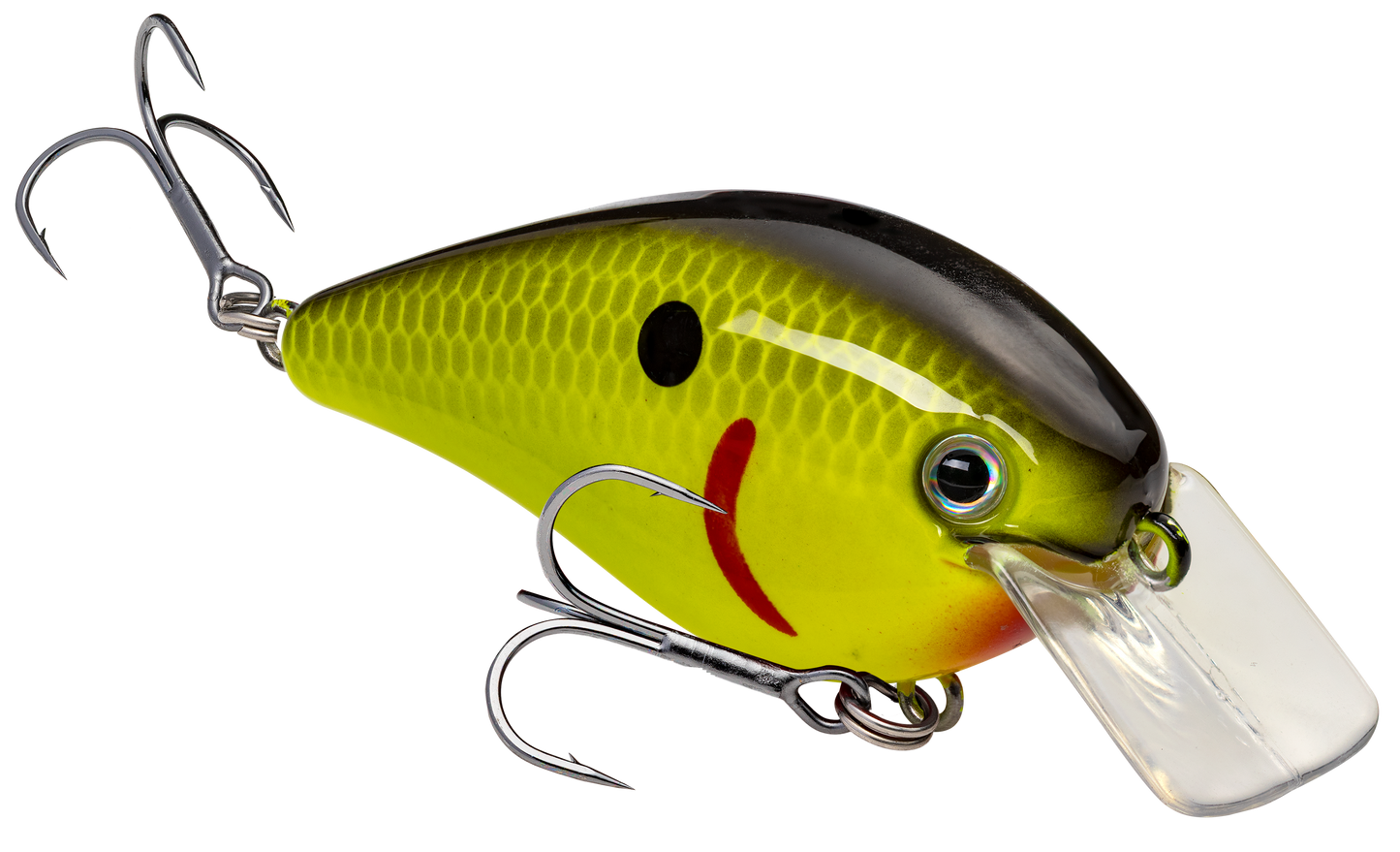 Strike King KVD Square Bill 1.5 Hard Knock Crankbait