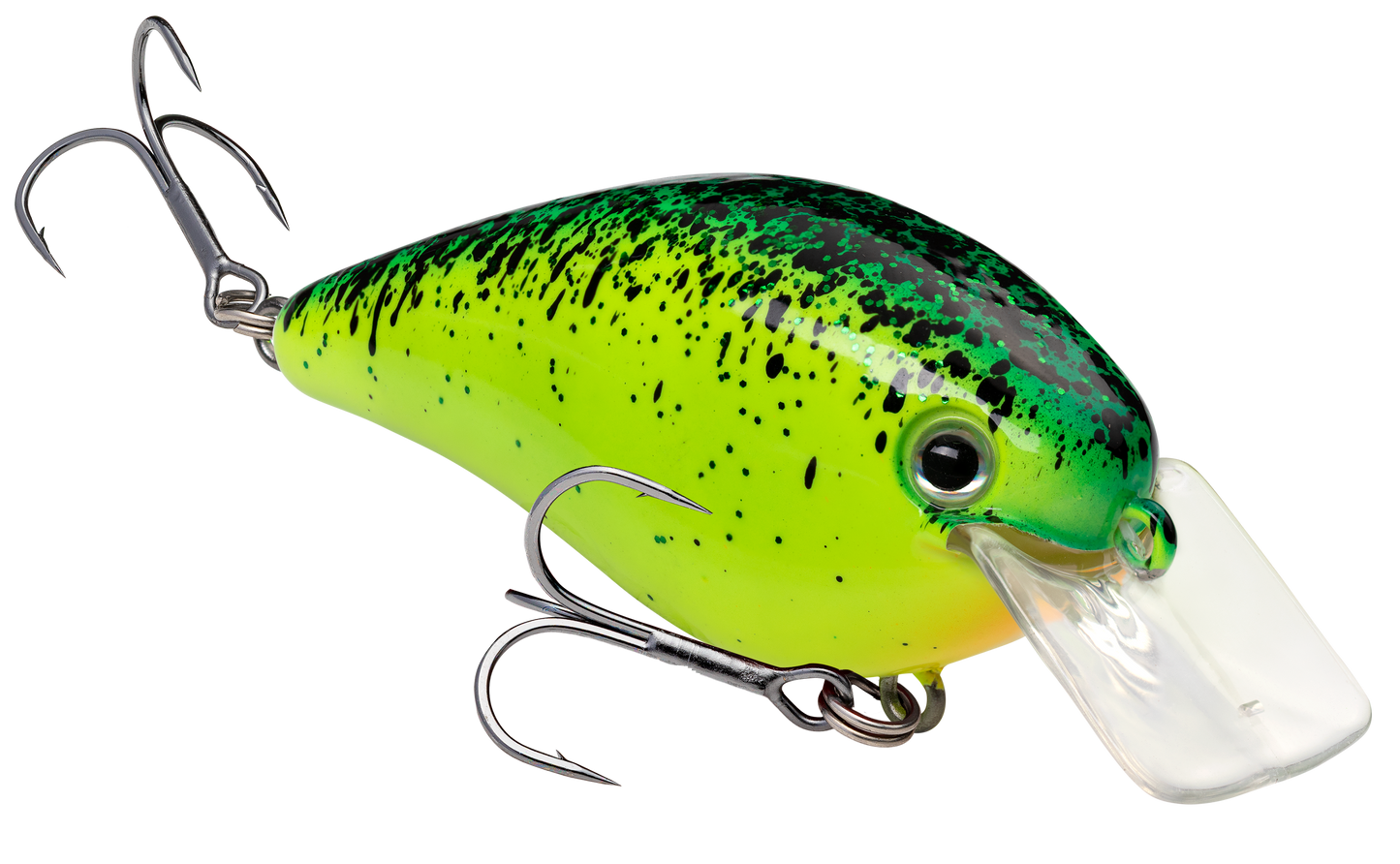 Strike King KVD Square Bill 1.5 Hard Knock Crankbait