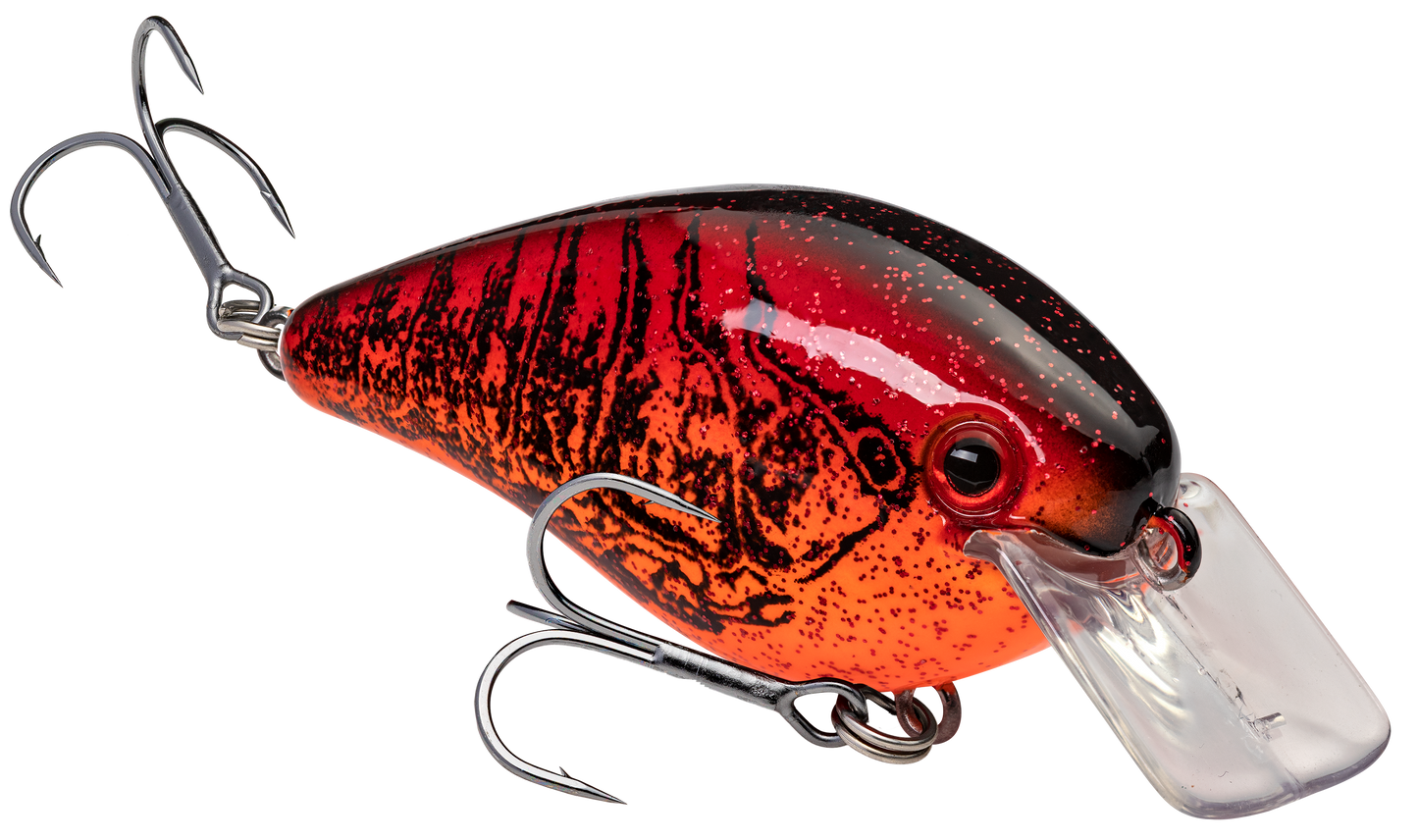 Strike King KVD Square Bill 1.5 Hard Knock Crankbait