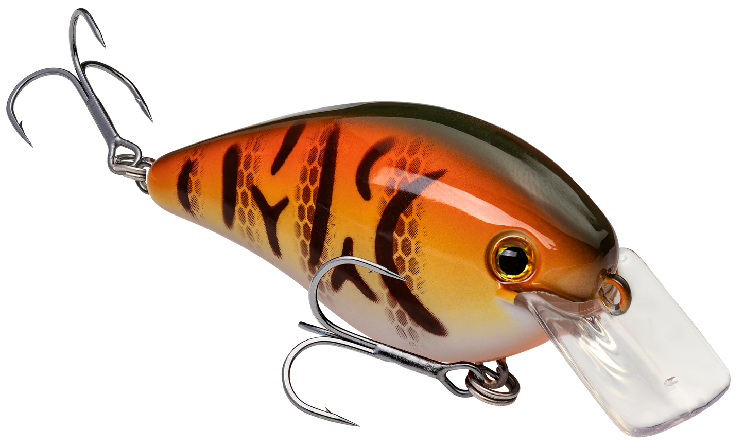 Strike King KVD Square Bill 1.5 Hard Knock Crankbait