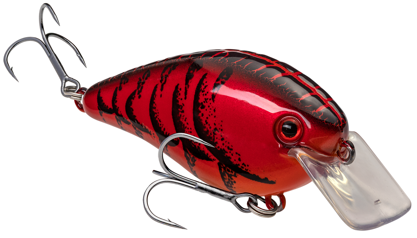 Strike King KVD Square Bill 1.5 Hard Knock Crankbait