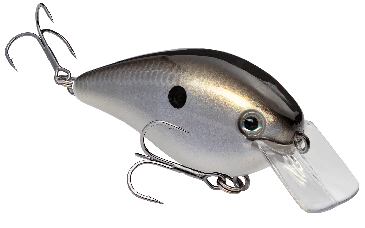 Strike King KVD Square Bill 1.5 Hard Knock Crankbait