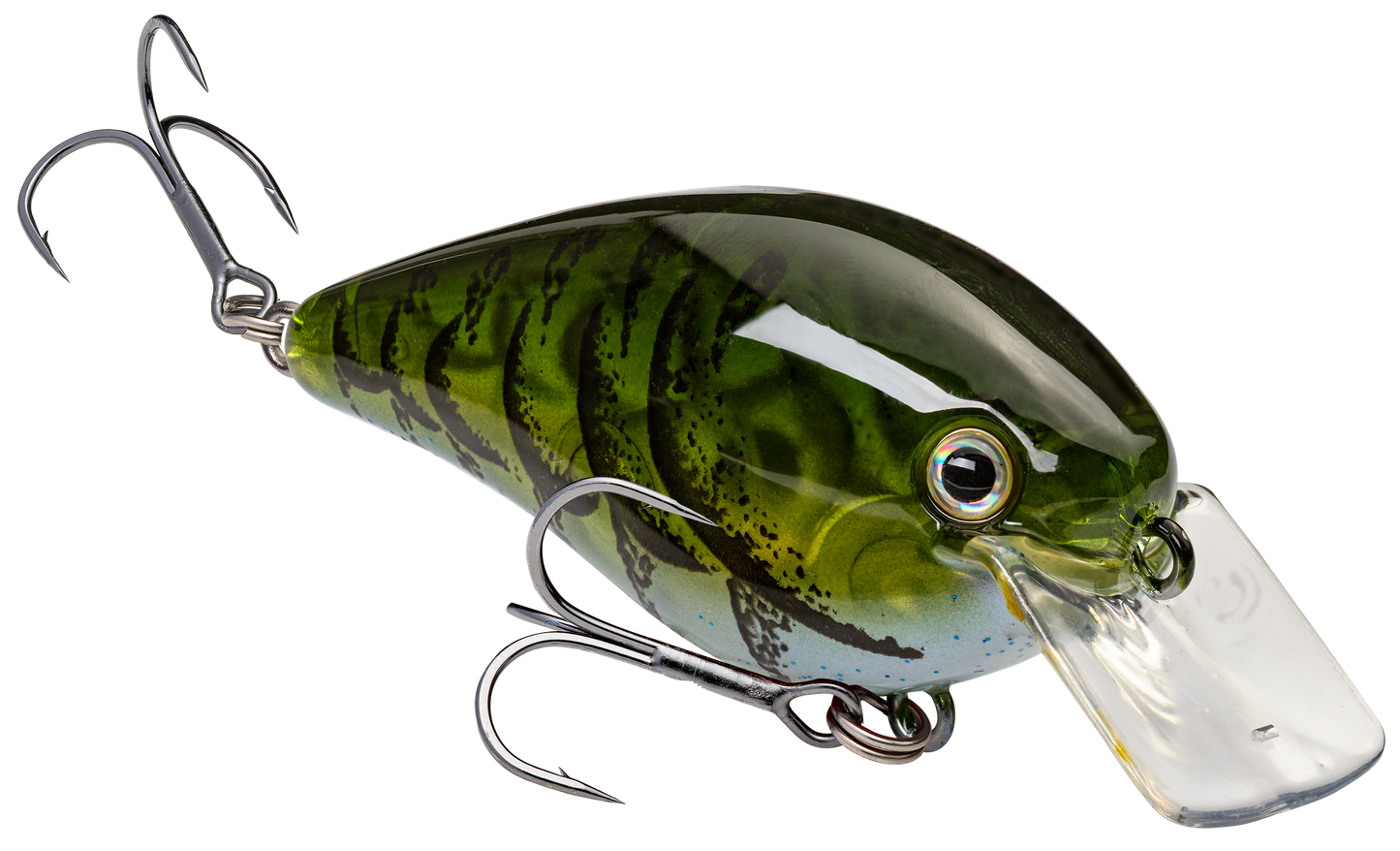 Strike King KVD Square Bill 1.5 Hard Knock Crankbait