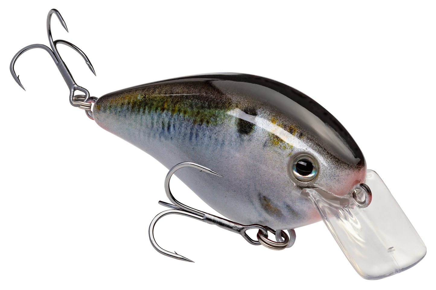 Strike King KVD Square Bill 1.5 Hard Knock Crankbait