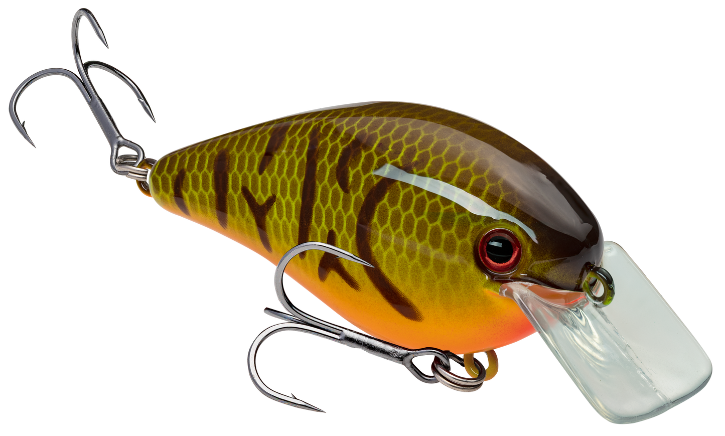 Strike King KVD Square Bill 1.5 Hard Knock Crankbait