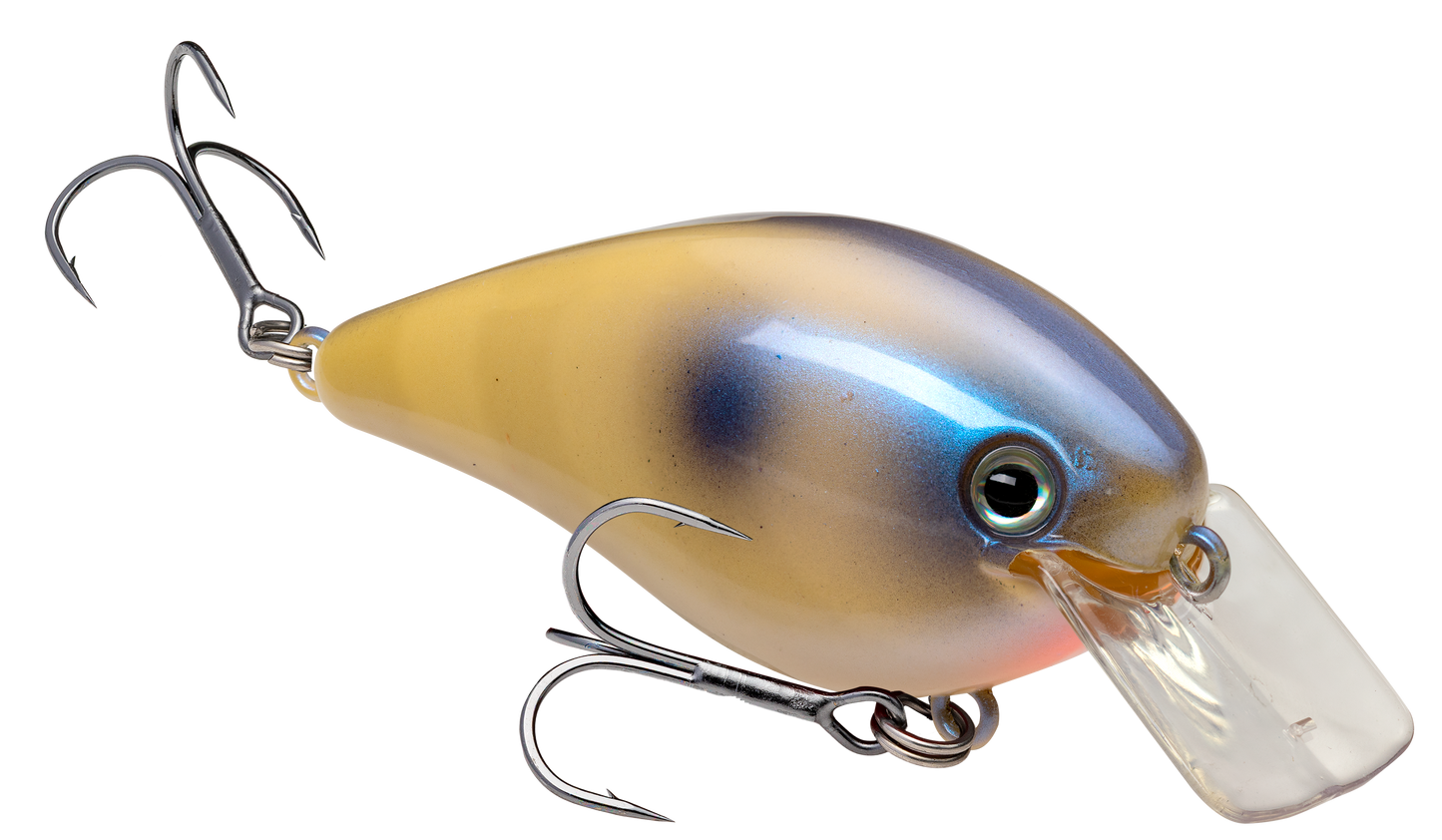Strike King KVD Square Bill 1.5 Hard Knock Crankbait