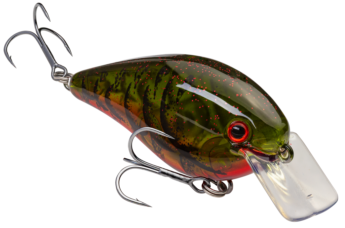 Strike King KVD Square Bill 1.5 Hard Knock Crankbait