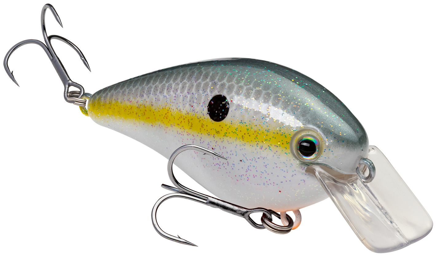 Strike King KVD Square Bill 1.5 Hard Knock Crankbait