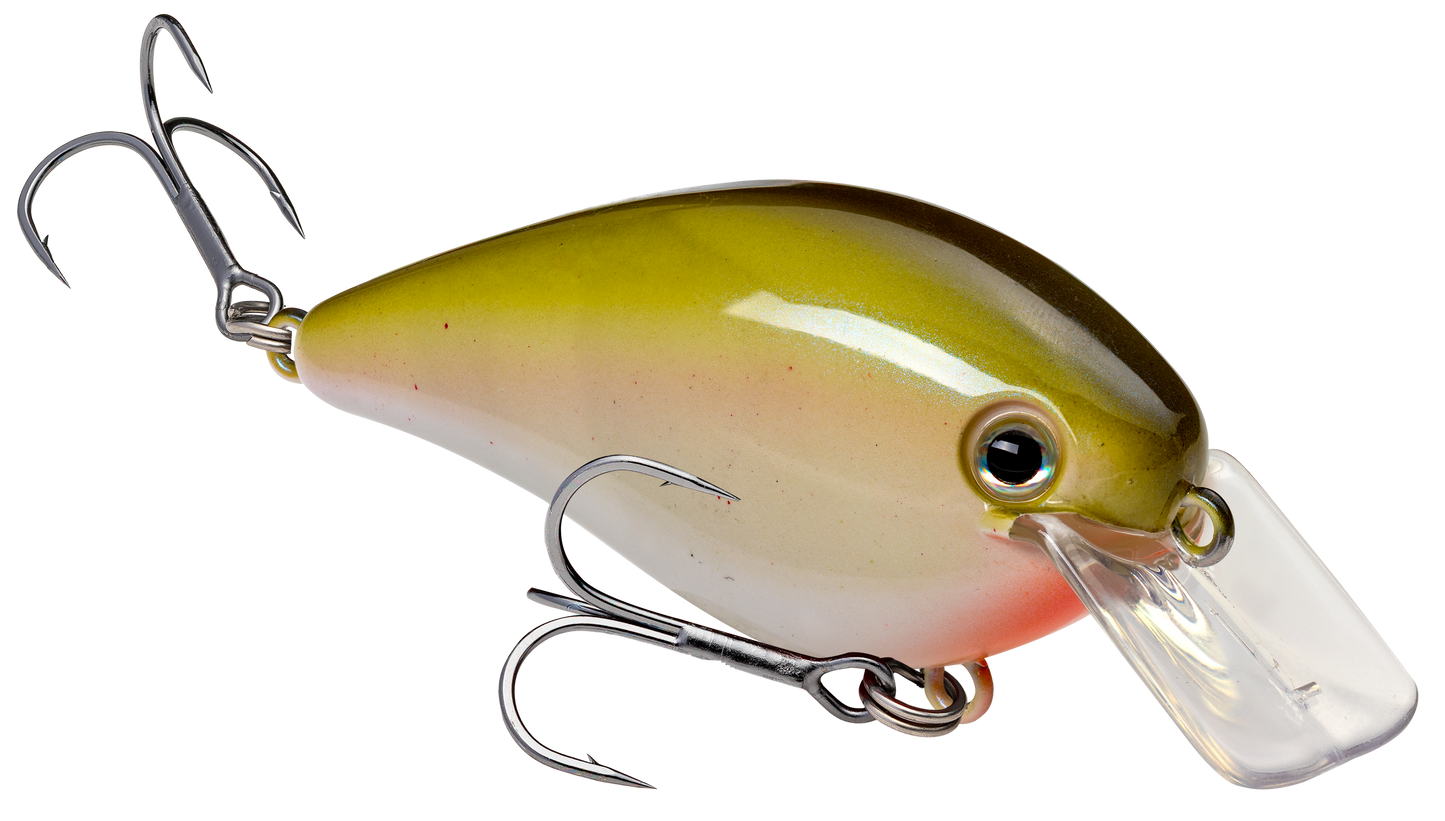 Strike King KVD Square Bill 1.5 Hard Knock Crankbait