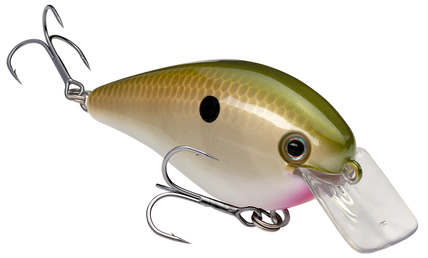 Strike King KVD Square Bill 1.5 Hard Knock Crankbait