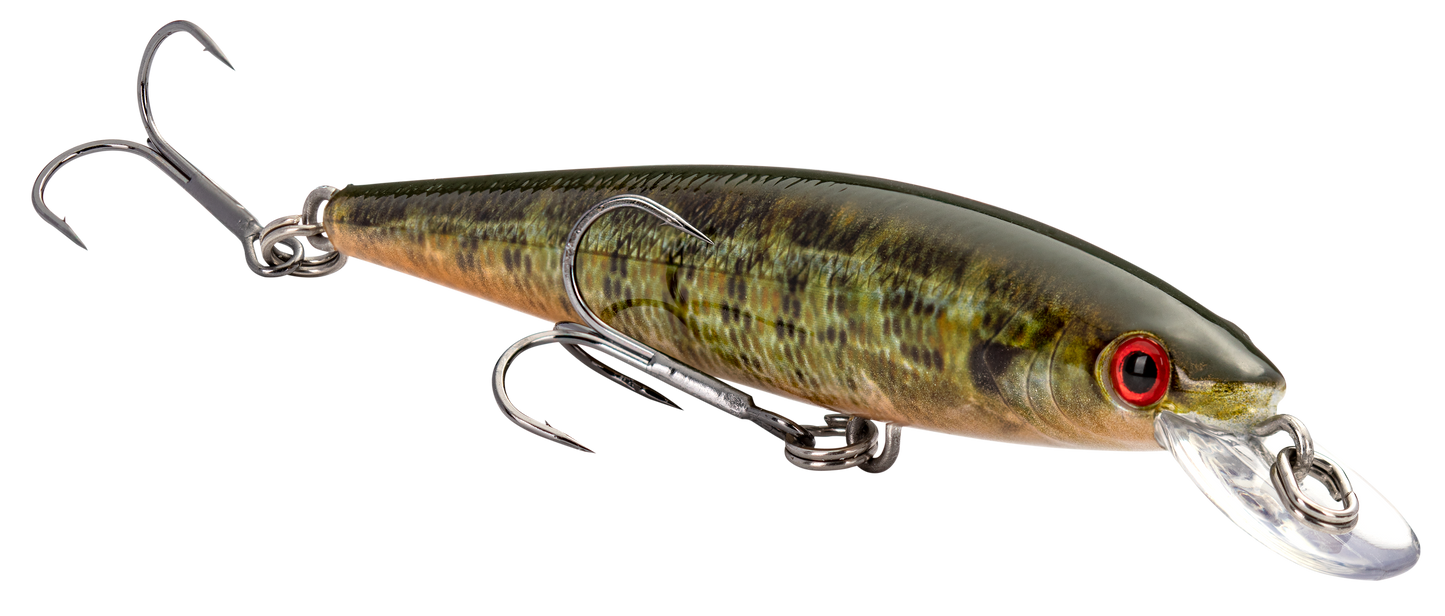 Strike King KVD 100 Series Suspending Shallow Jerkbait