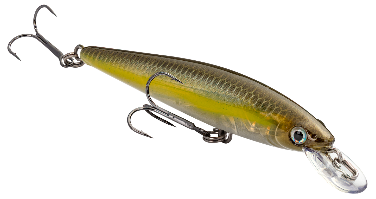 Strike King KVD 100 Series Suspending Shallow Jerkbait