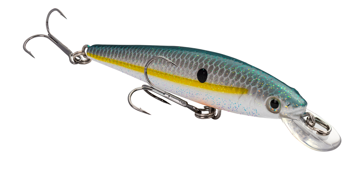 Strike King KVD 100 Series Suspending Shallow Jerkbait