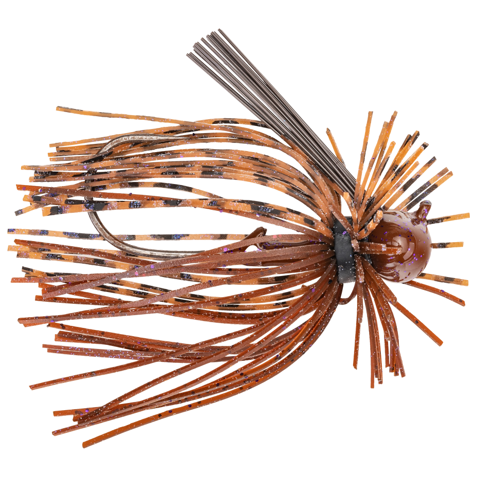 Strike King Tour Grade Finesse Football Jig
