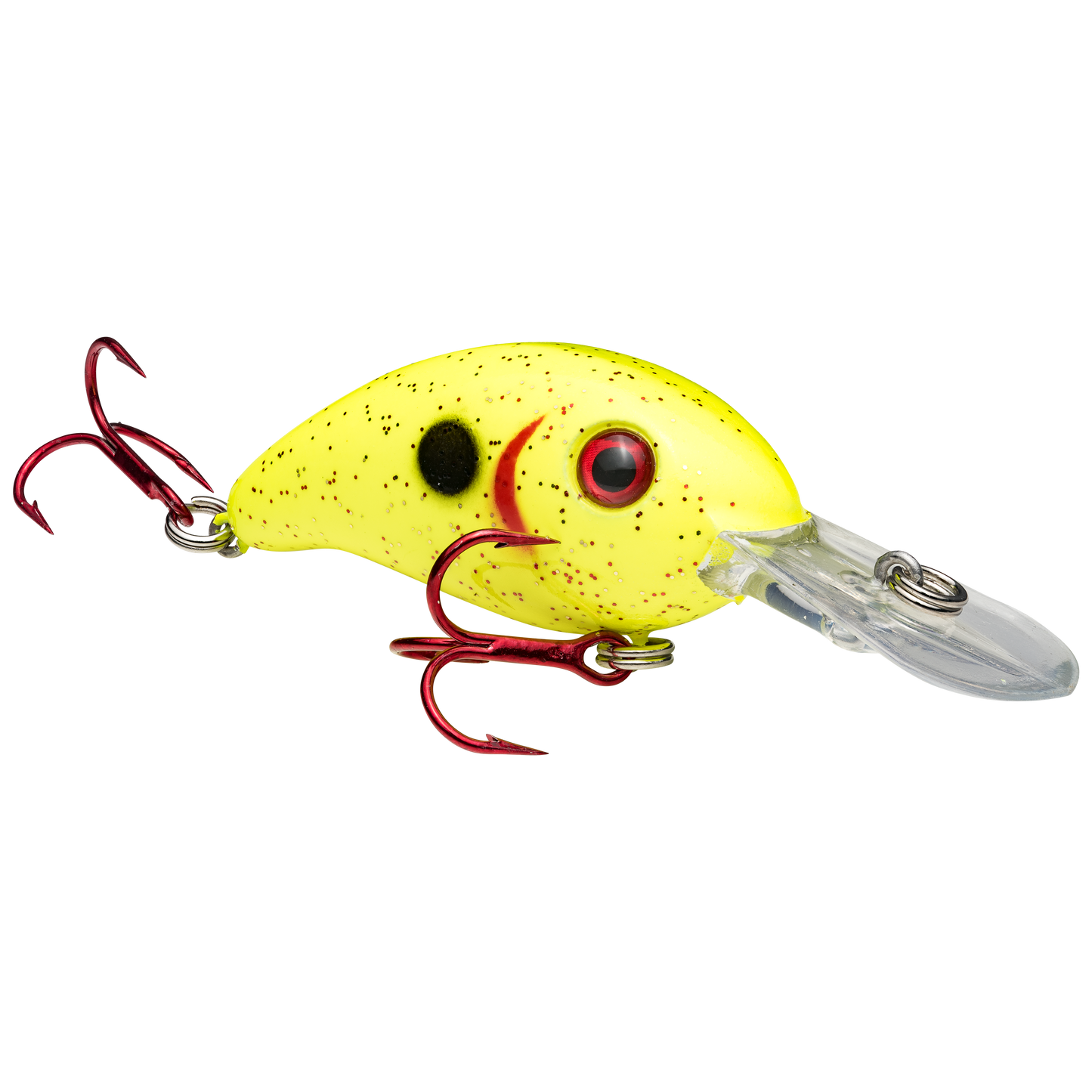 Strike King Mr. Crappie Slab Hammer SHCCM3 Shallow Diving Crappie Crank