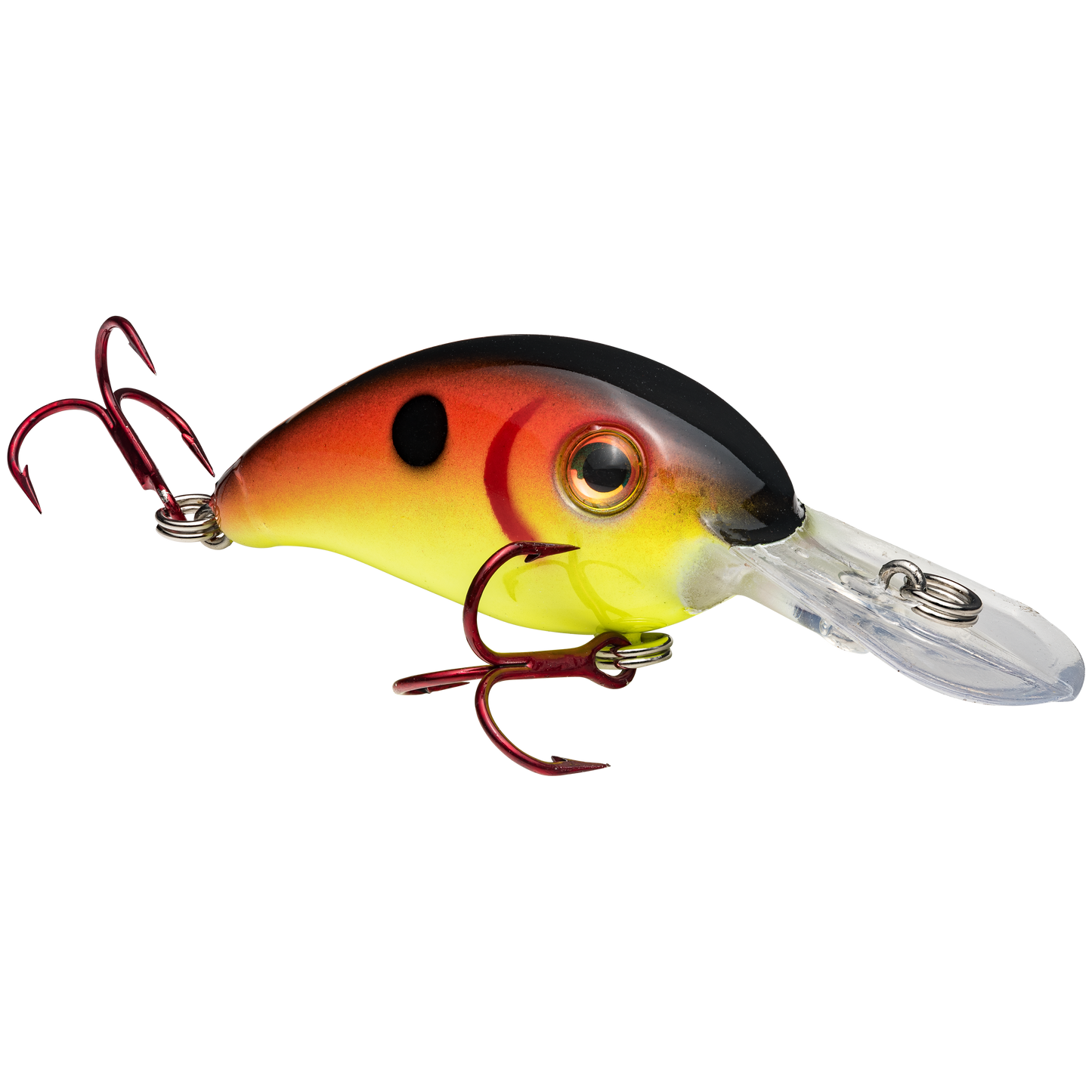 Strike King Mr. Crappie Slab Hammer SHCCM3 Shallow Diving Crappie Crank