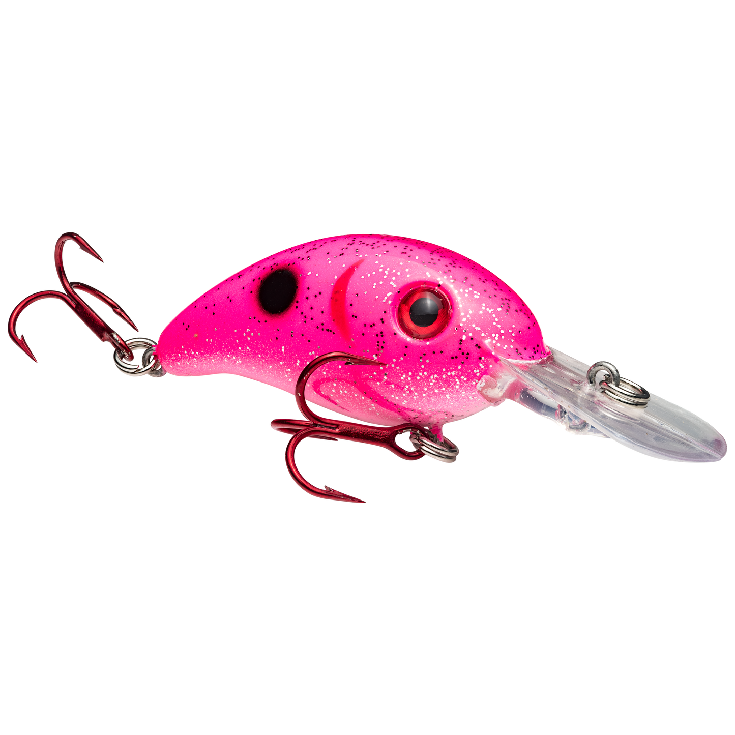Strike King Mr. Crappie Slab Hammer SHCCM3 Shallow Diving Crappie Crank